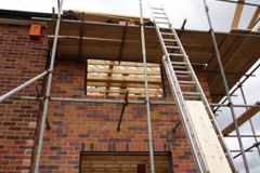 Oake Green multiple storey extension quotes